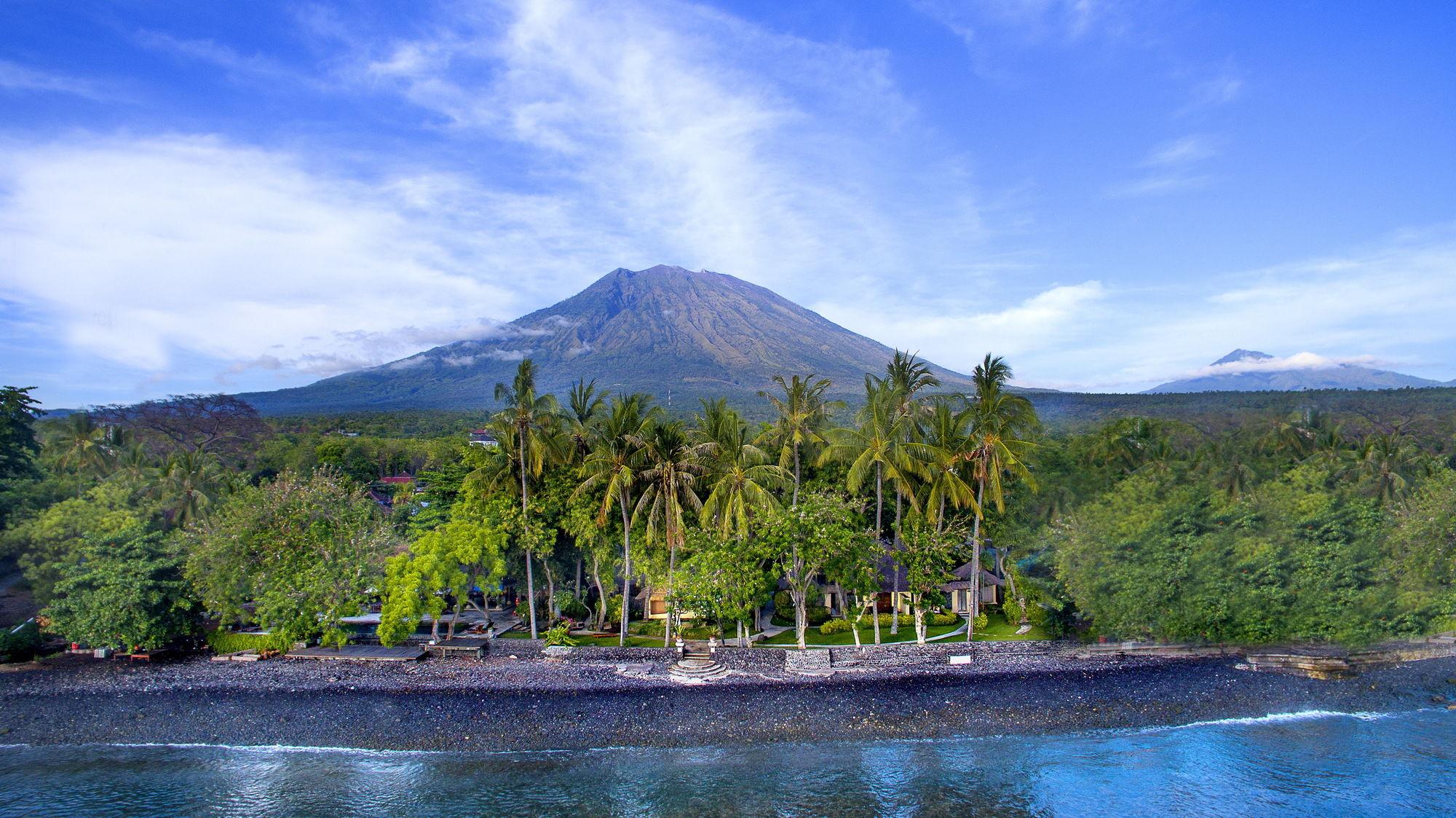 Mimpi Resort Tulamben Exterior foto